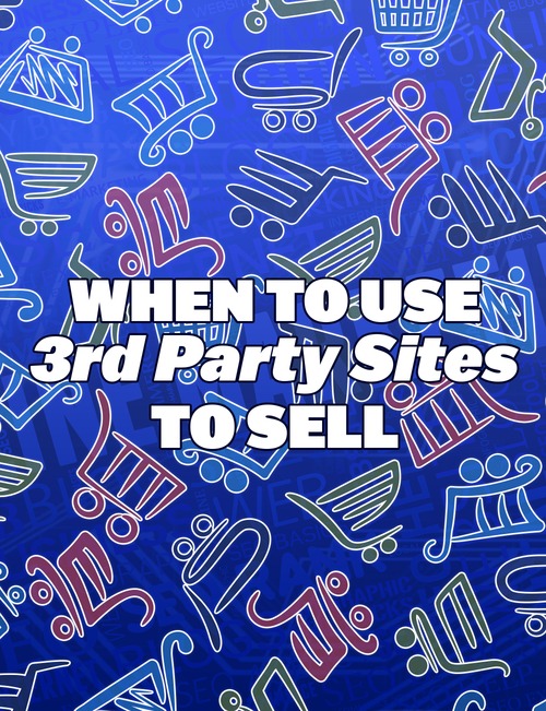Product picture When To Use 3rd Party Sites To Sell