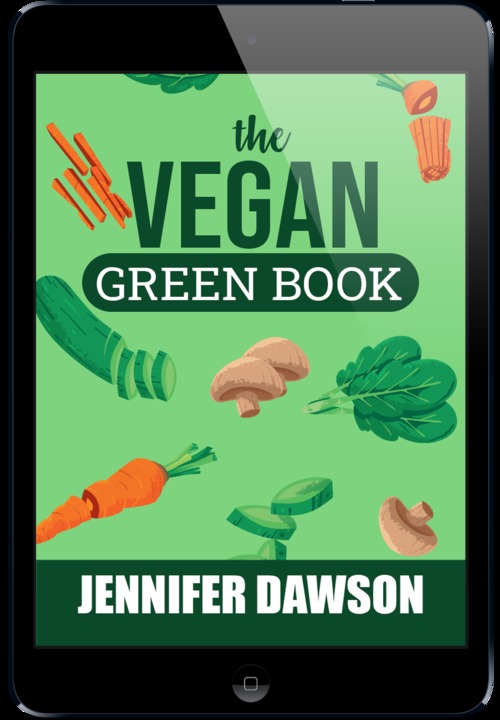 Product picture The Vegan Green Book 