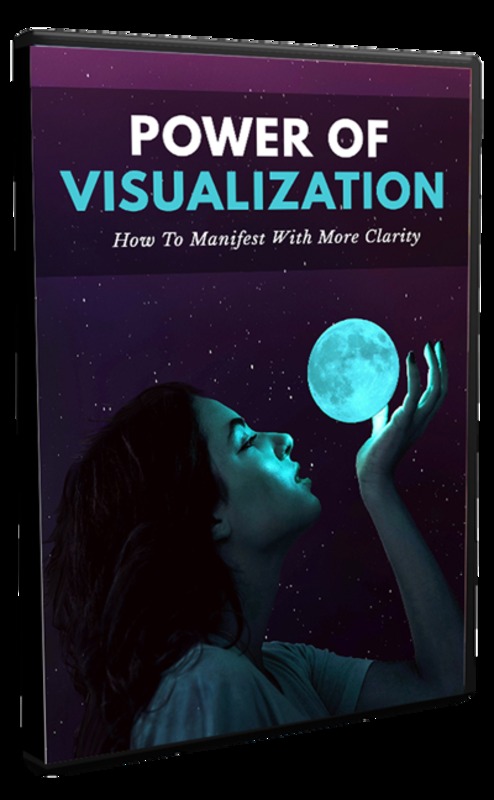 Product picture Power Of Visualization with (MRR)