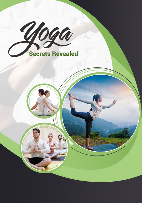 Product picture Yoga Secrets Revealed 