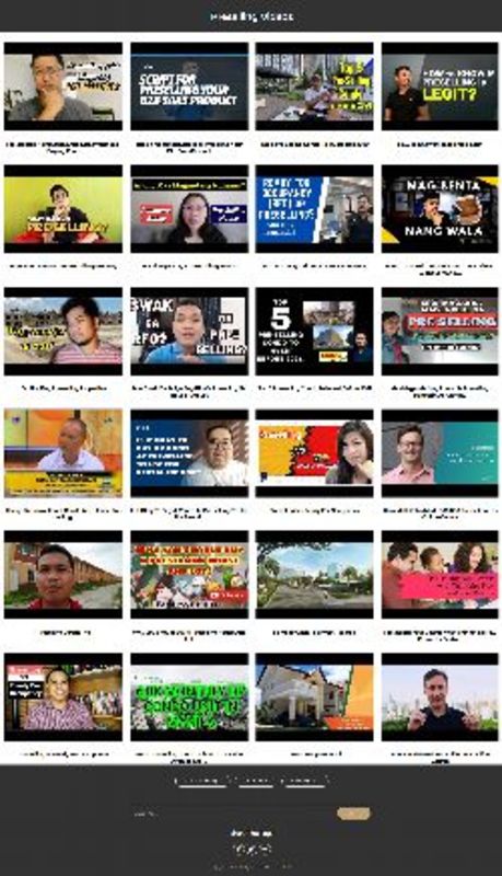 Product picture Preselling Instant Mobile Video Site with  (MRR)