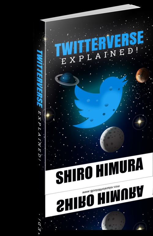 Product picture Twitterverse Explained with (MRR)